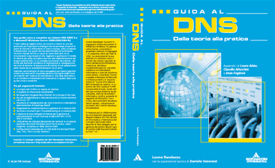 Copertina del Libro Guida al DNS